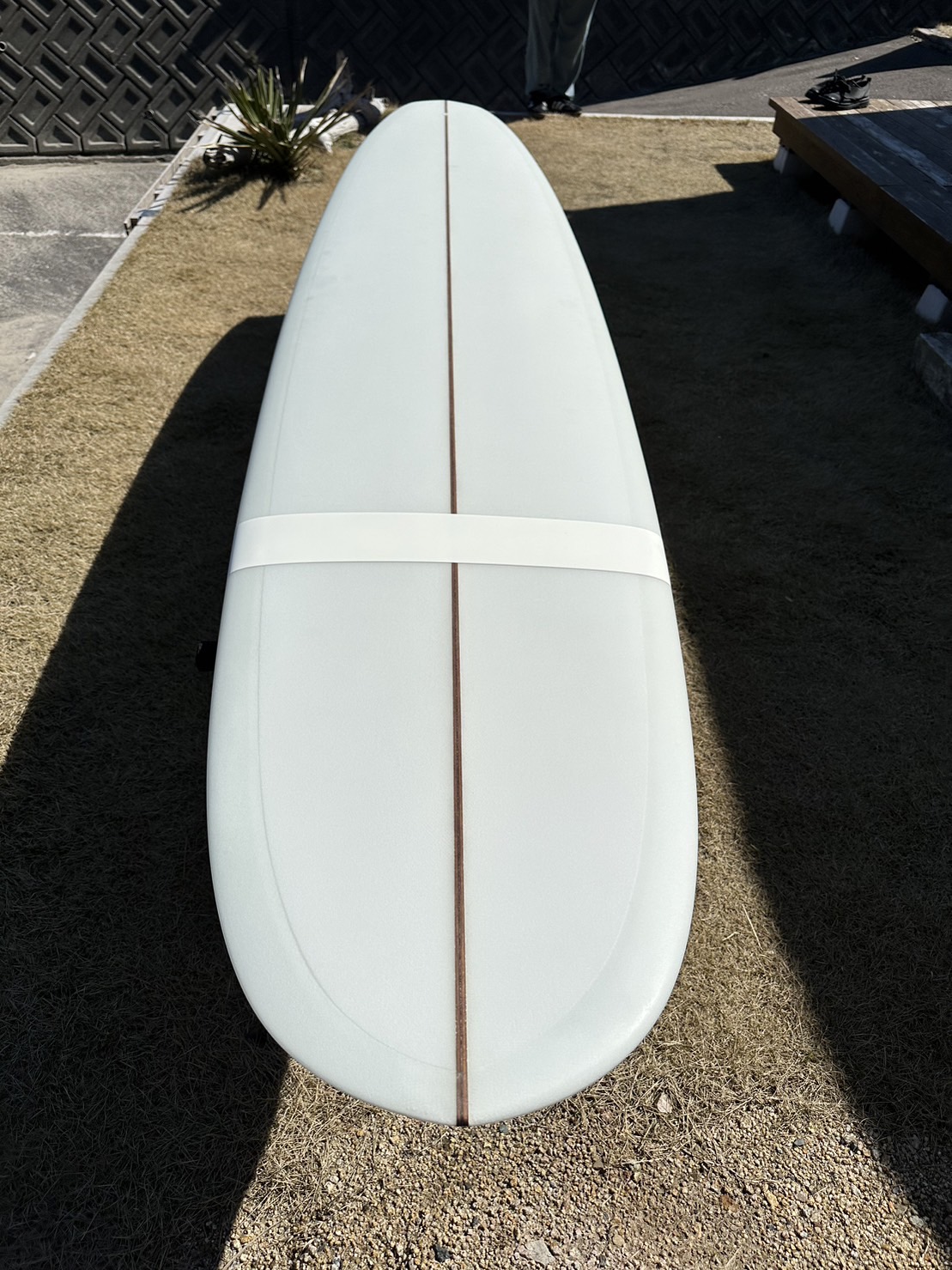 TETSUYA OGAWA surfboard